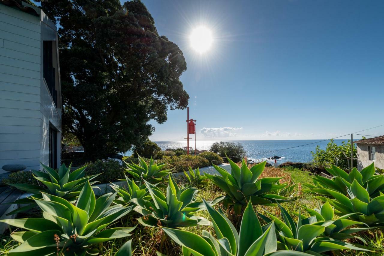 Calheta de Nesquim T2 Lux Casa Das Pereiras المظهر الخارجي الصورة